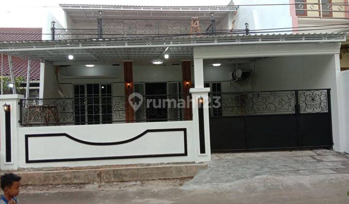 Dijual Rumah Siap Huni Turun Harga di Cibubur Jakarta Timur  1