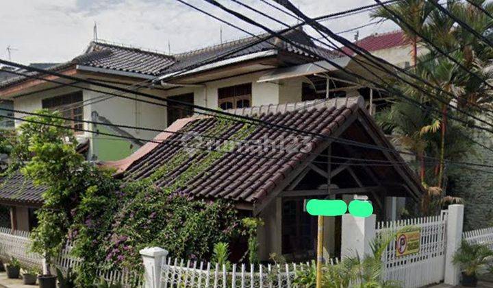 Dijual Rumah Hoek 2 Lantai di Kelapa Gading Timur Jakarta Utara  2