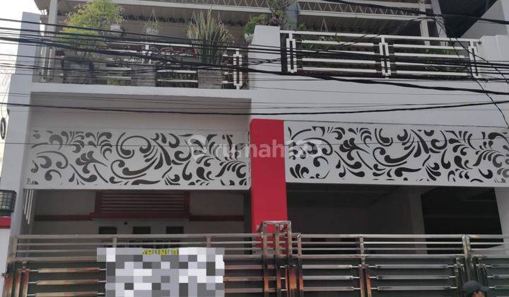 Dijual Cepat Rumah 2 Lantai di Matraman, Jakarta Timur 1