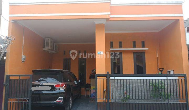 Dijual Rumah Siap Huni di Perumahan Graha Persada Sentosa Bekasi  1