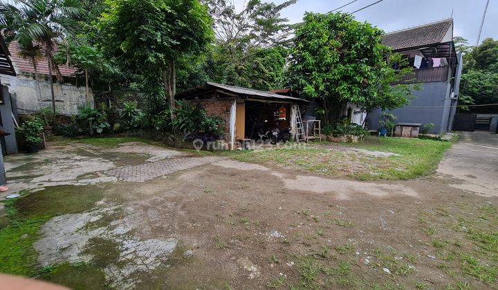 Dijual Tanah Darat di Komplek Gandaria Utara Kebayoran Baru 1