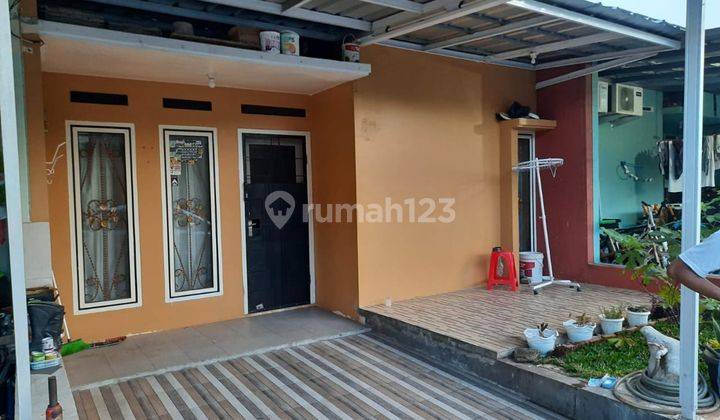 Dijual Rumah Dalam Cluster di Jl Haji Jaiman Jatiasih  2