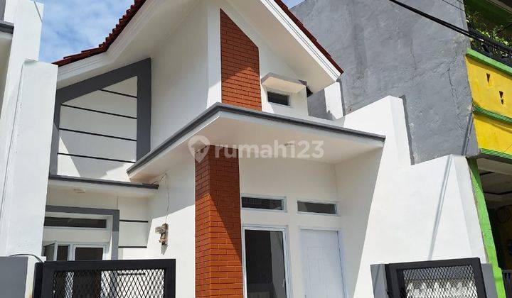 Dijual Rumah Minimalis di Perumahan Telaga Mas Bekasi Utara  1