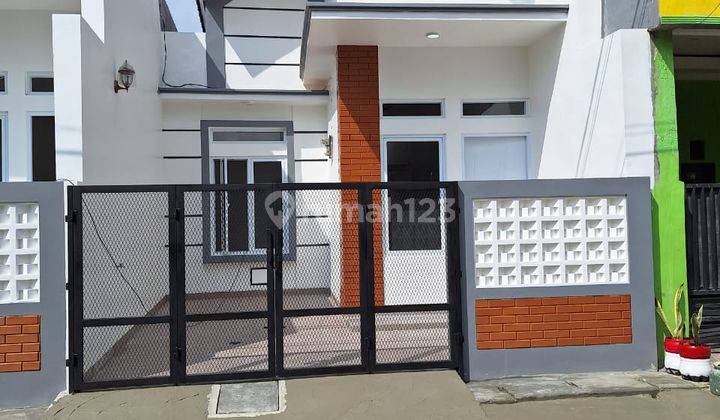 Dijual Rumah Minimalis di Perumahan Telaga Mas Bekasi Utara  2