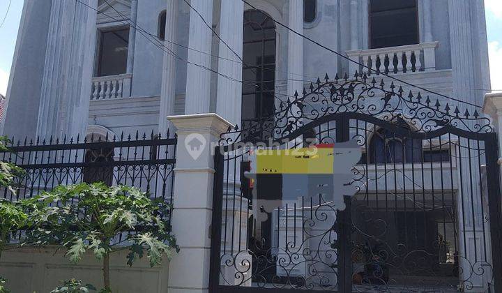 Dijual Rumah Bagus di Perumahan Pulomas Jakarta Timur  1