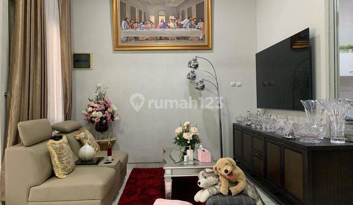 Dijual Rumah Siap Huni Di Kota Harapan Indah Bekasi  2