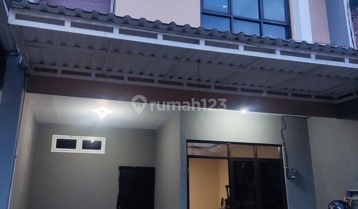 Dijual Rumah Dalam Cluster di Jl Moh Kahfi Cianjur Jagakarsa  1