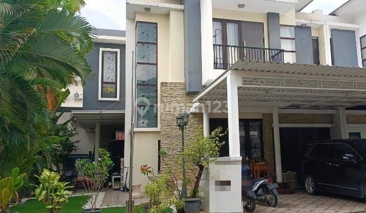 Dijual Cepat Rumah di Cluster Asera Harapan Indah Bekasi  1