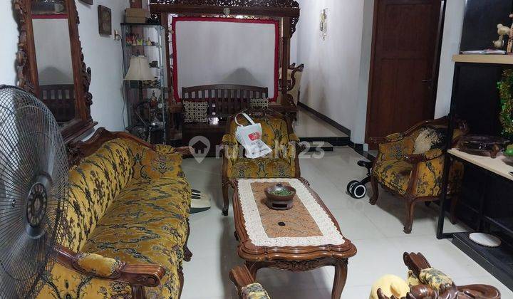 Dijual Rumah Unik Dan Asri Design Jawa di Cikeas Udik Bogor  1