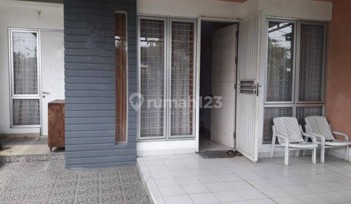 Dijual Cepat Rumah di Cluster Ifolia Harapan Indah Bekasi  1