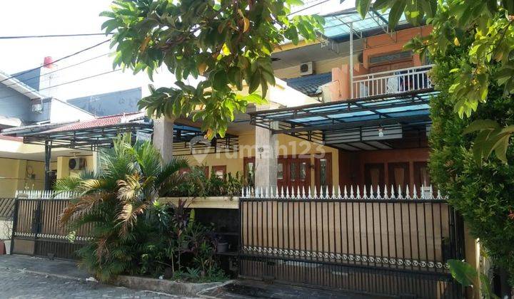 Dijual Rumah Hoek di Harapan Indah 1 Bekasi  1