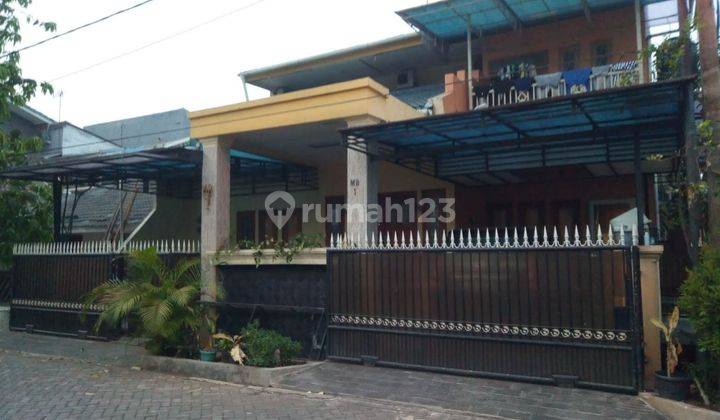 Dijual Rumah Hoek di Harapan Indah 1 Bekasi  2