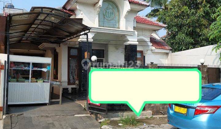 Dijual Rumah Cocok Untuk Kost kostan di Taman Galaxy Bekasi  1