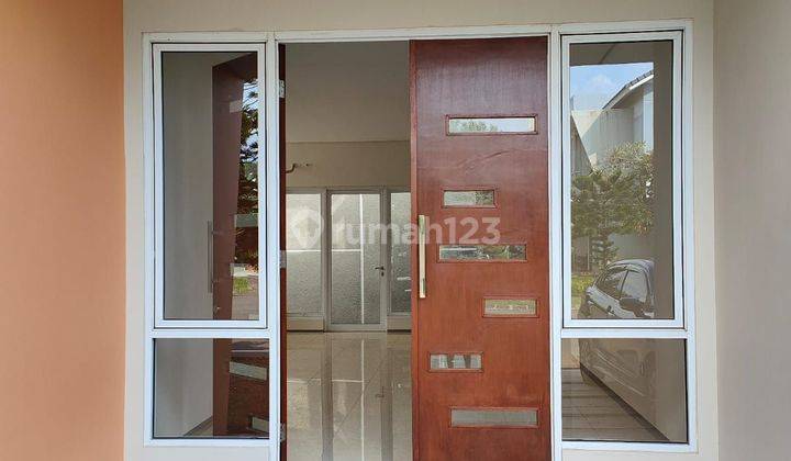 Rumah 2 Lt Baru Siap Huni Cluster Di Rorotan Jakarta Utara 2