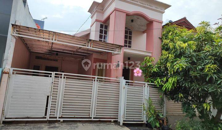 Dijual Rumah Semi Furnished di Kota Harapan Indah 1 Bekasi  1