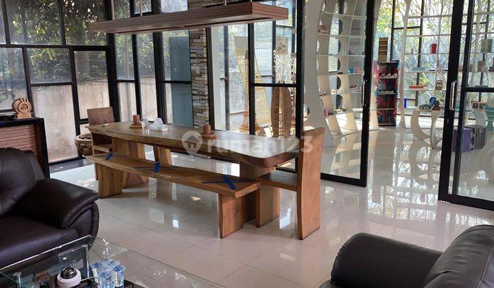 Dijual Gudang Dan Kantor di Tangerang Selatan  2