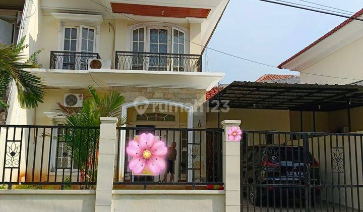 Dijual Rumah Siap Huni di Harapan Indah Regency Bekasi  1