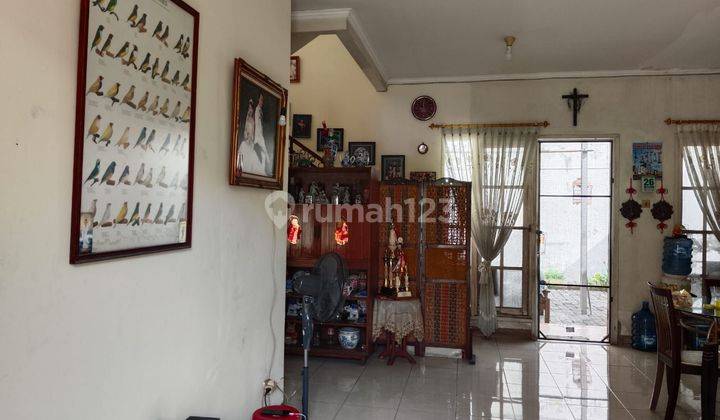 Dijual Rumah Siap Huni di Harapan Indah Regency Bekasi  2