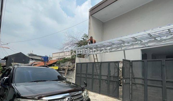 Dijual Rumah Strategis di Pondok Pinang Jakarta Selatan  1