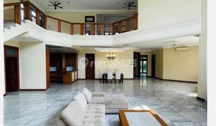 Dijual Rumah Mewah di Cilandak Jakarta Selatan  2