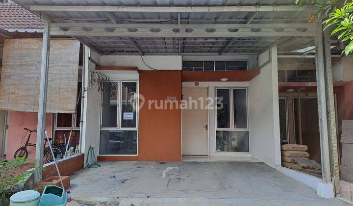 Dijual Rumah Minimalis di Cluster Manhattan Mutiara Gading City 1