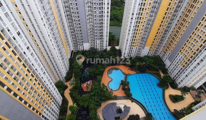 Dijual Cepat Apartemen The Springlake di Summarecon Bekasi  2