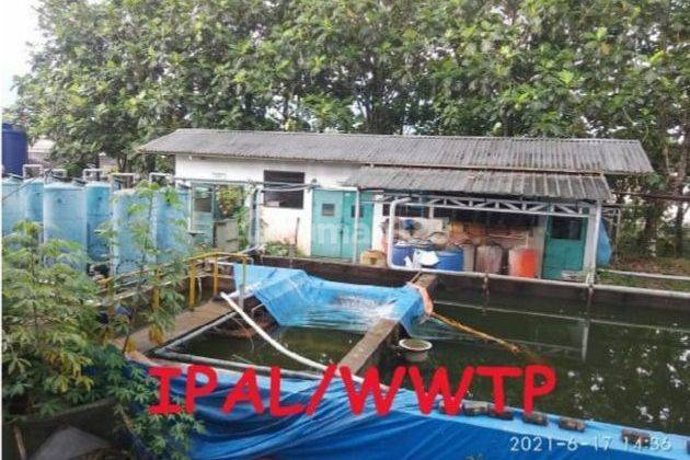 Dijual Tanah Dan Bangunan Eks Pabrik di Jl Raya Cidahu Sukabumi  2