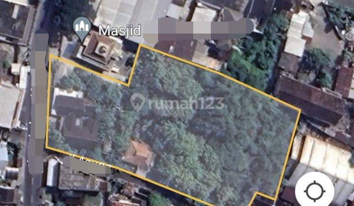 Dijual Cepat Tanah di Kota Solo Jawa Tengah  1