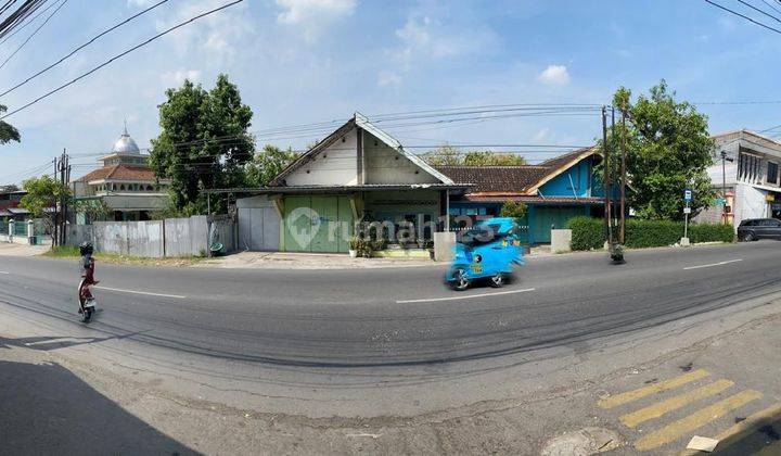 Dijual Cepat Tanah di Kota Solo Jawa Tengah  2