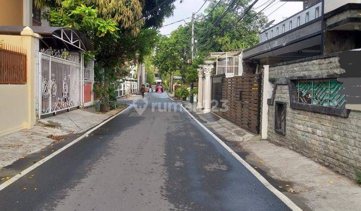 Dijual Rumah Siap Huni di Kampung Ambon Jakarta Timur  2