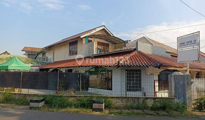 Dijual Rumah Bahan di Taman Cipinang Jatinegara Jakarta Timur  2