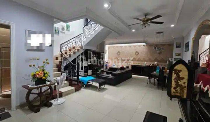 Dijual Rumah Siap Huni di Sunter Paradise Jakarta Utara  1