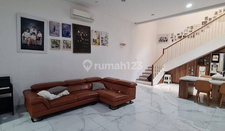 Dijual Rumah Siap Huni di Janur Asri Kelapa Gading Jakarta Utara  2