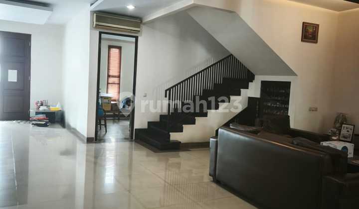 For Sale Semi-Furnished House in Janur Indah, Kelapa Gading 2