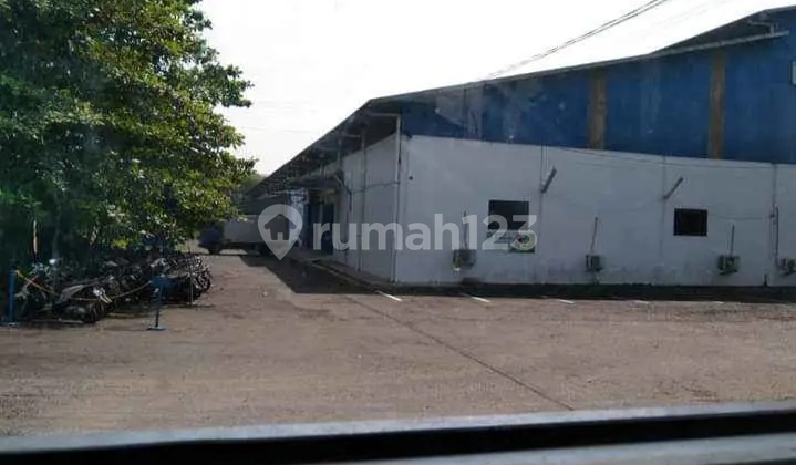 Di Jual Tanah+Bangunan Gudang di Jln Wanaherang Cikuda Di Jual Tanah+Bangunan Gudang di Jln Wanaherang Cikuda