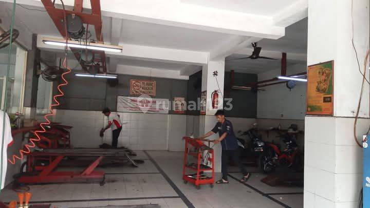 Dijual Cepat Bengkel Yamaha Di Jakarta Utara 2