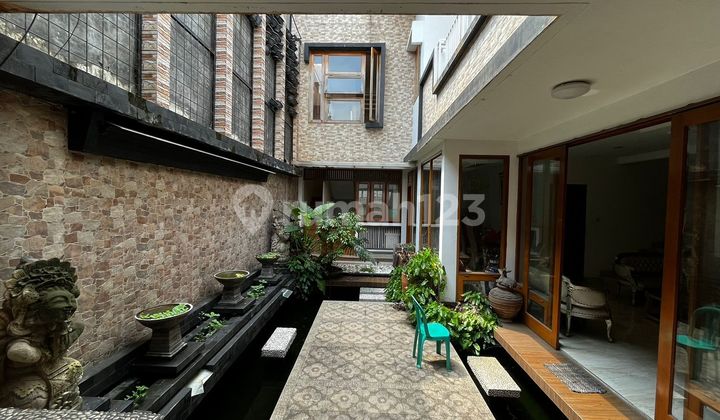 For Sale Furnished House in Harapan Indah Bekasi 2