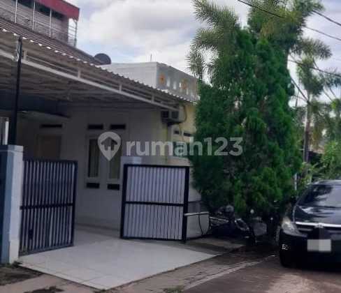 Dijual Rumah Cluster Aralia Di Harapan Indah Bekasi