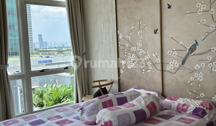 Disewakan Apartemen Kensington Royal Suites Kelapa Gading Jakarta 2