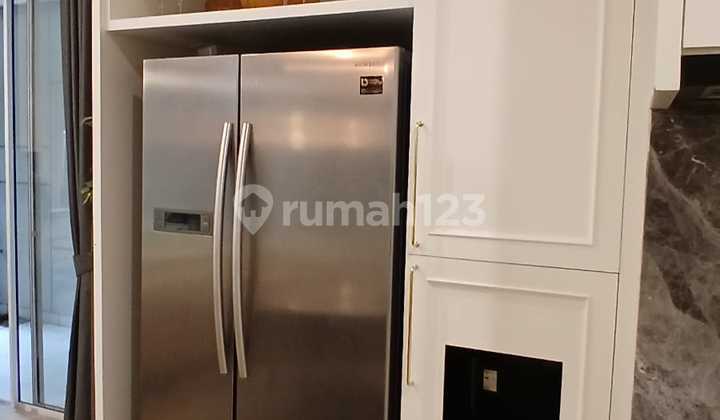 New 2-Story House Fully Furnished Sedayu City Kelapa Gading Jakarta 2
