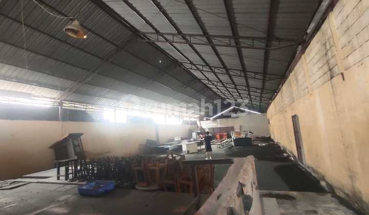 Disewakan Gudang Ex Material Di Teluk Pucung Bekasi Utara 2