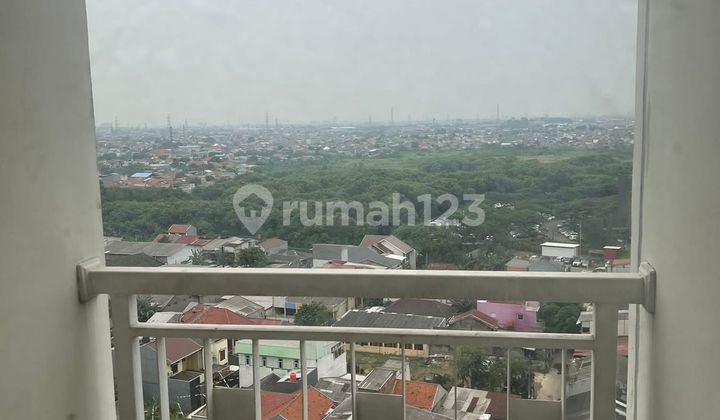 For Sale Apartment Springlake Tower Azolla Summarecon Bekasi 2