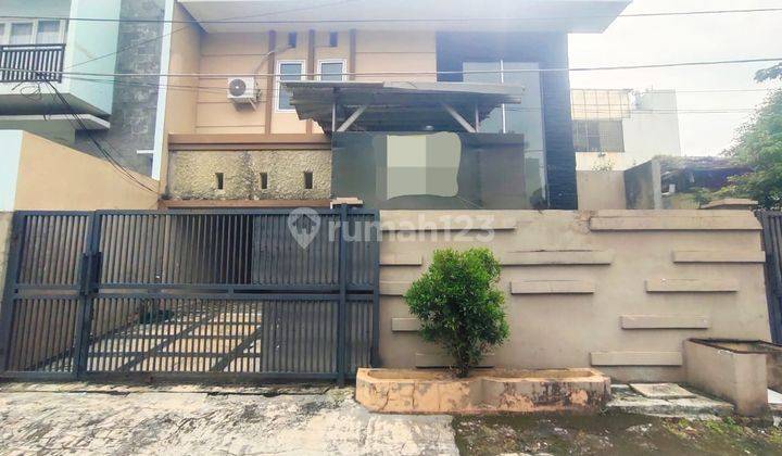 Disewakan Rumah 2 Lantai Di Cipinang Indah Jatinegara 1