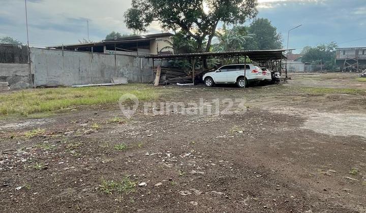 Disewakan Tanah Padat Di Mt.haryono Bekasi Timur Disewakan Tanah Padat Di Mt.haryono Bekasi Timur