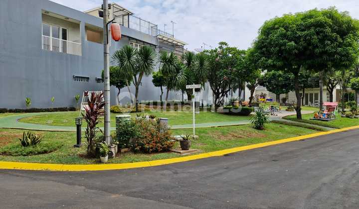 Dijual Rumah Cantik Siap Huni di Grand Orchard Ebony Jakarta Utara 2