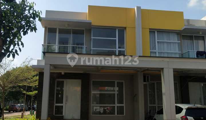 Disewakan Rumah Cluster Eropa Di Sedayu City Kelapa Gading 