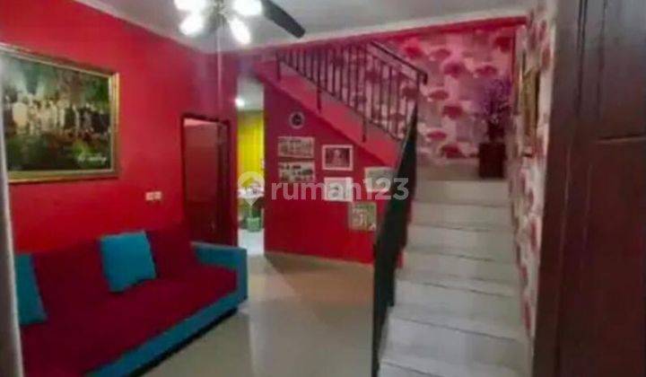 Dijual Rumah Cluster Kiana Di Jakasampurna 2 Bekasi 1