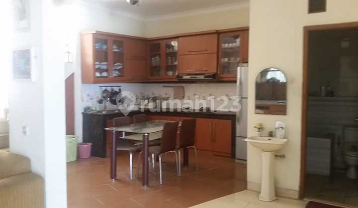Quick Sale Furnished House in Taman Harapan Baru Bekasi 2