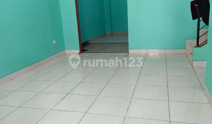 Dijual Cepat Rumah 2 Lantai Di Royal Residence Pulogebang Jakarta 2