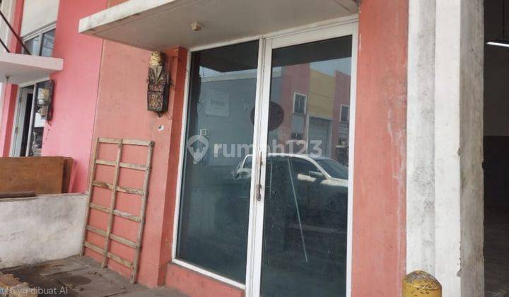 Dijual Gudang Gandeng Di Pergudangan Green Sedayu Bizpark Cakung 1